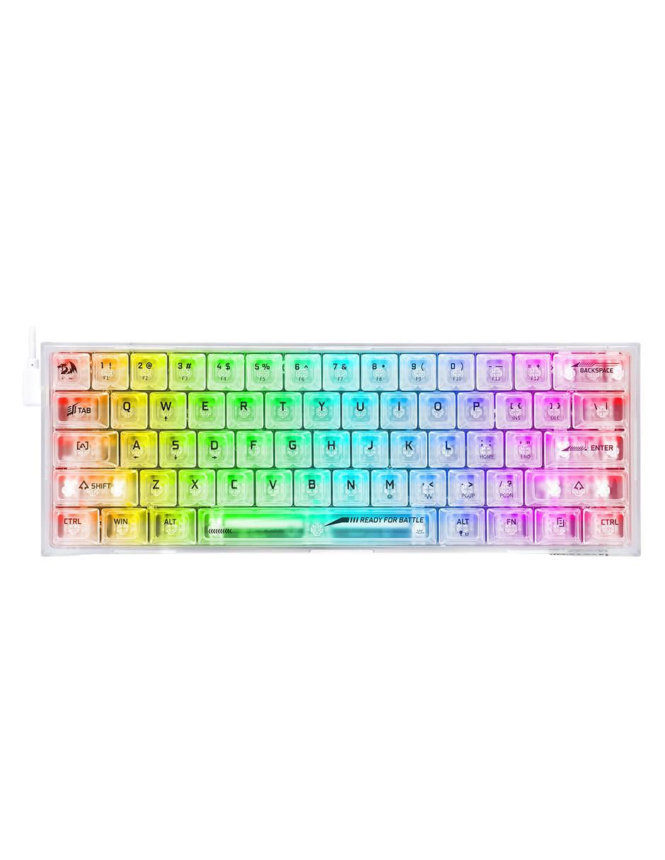 Teclado gamer 3