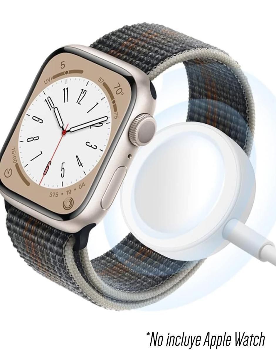 Cargador para Smartwatch USB tipo C 3