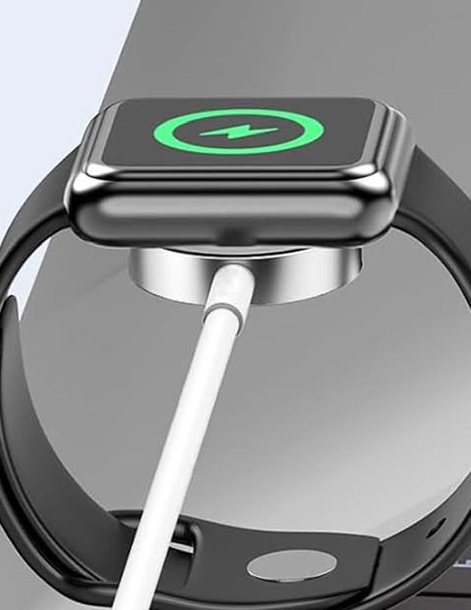 Cargador para Smartwatch USB tipo C 4