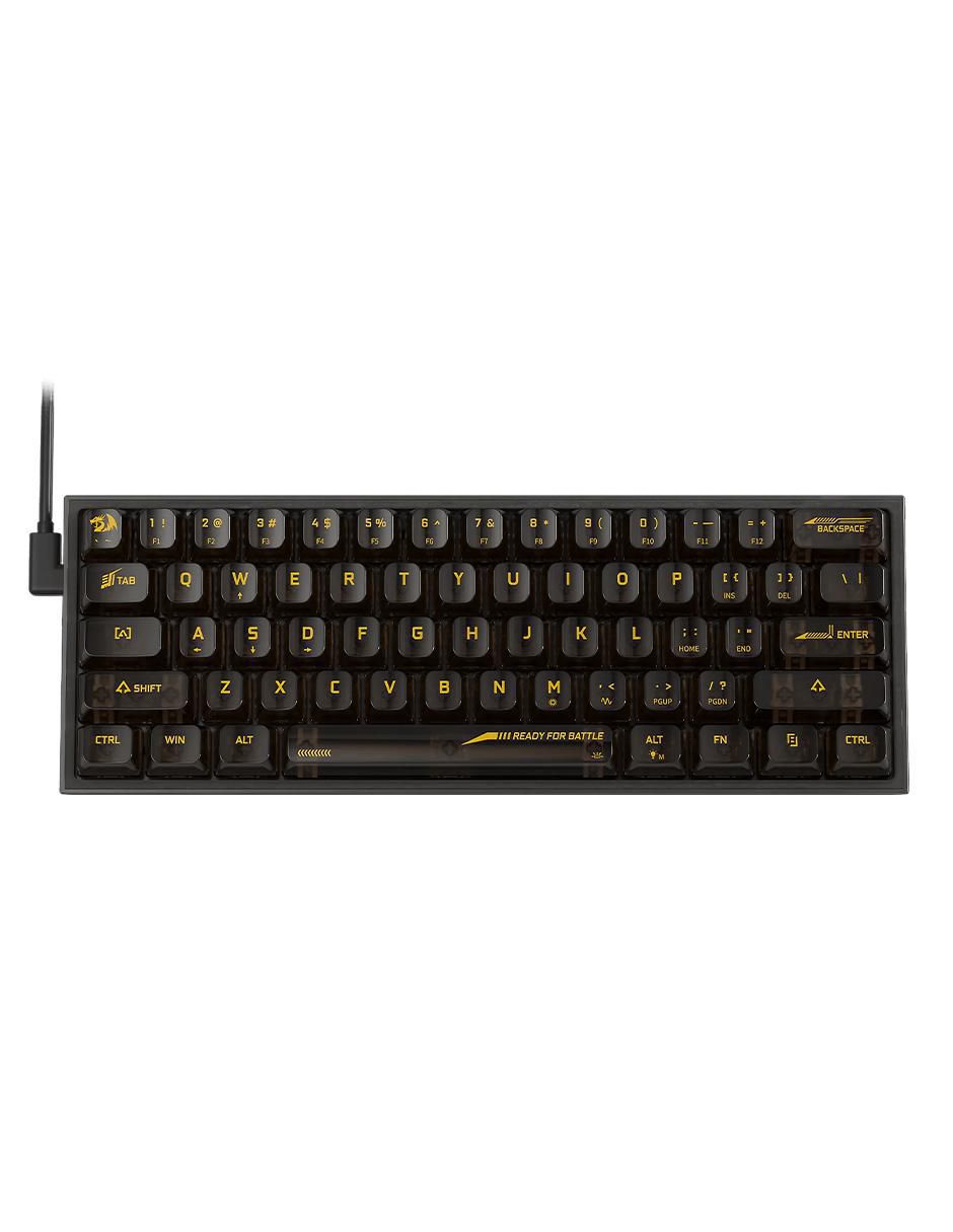 Teclado gamer