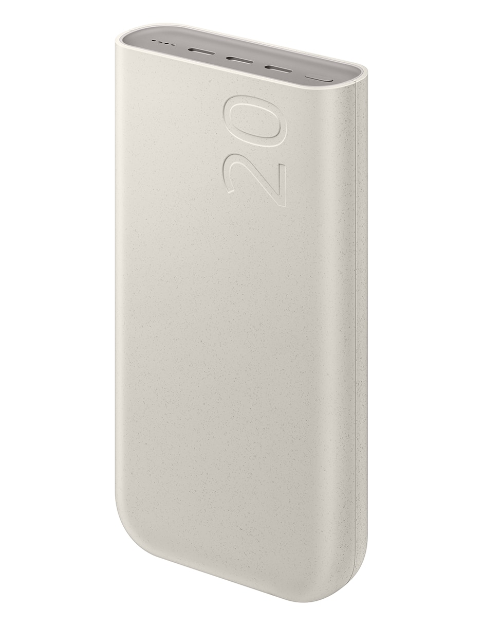 Batería portátil USB tipo C