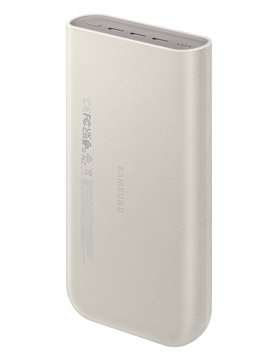 Batería portátil USB tipo C 2