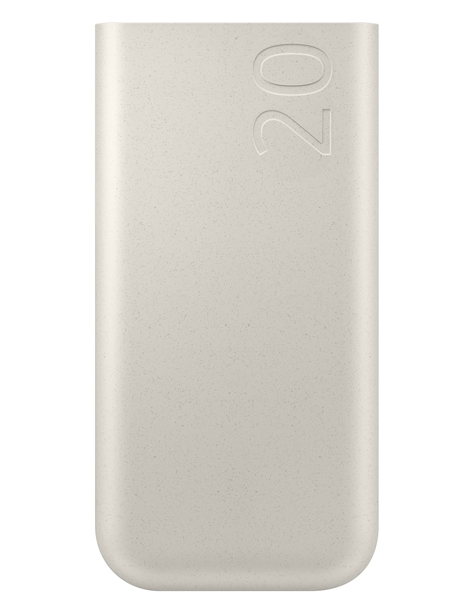 Batería portátil USB tipo C 4