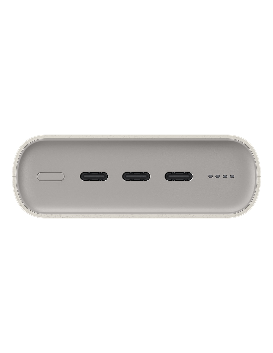 Batería portátil USB tipo C 7
