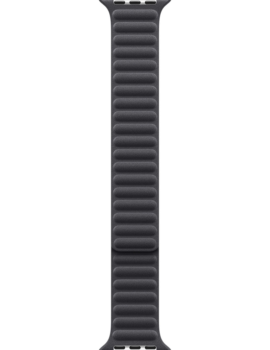 CORREA SMARTWATCH APPLE, NEGRO