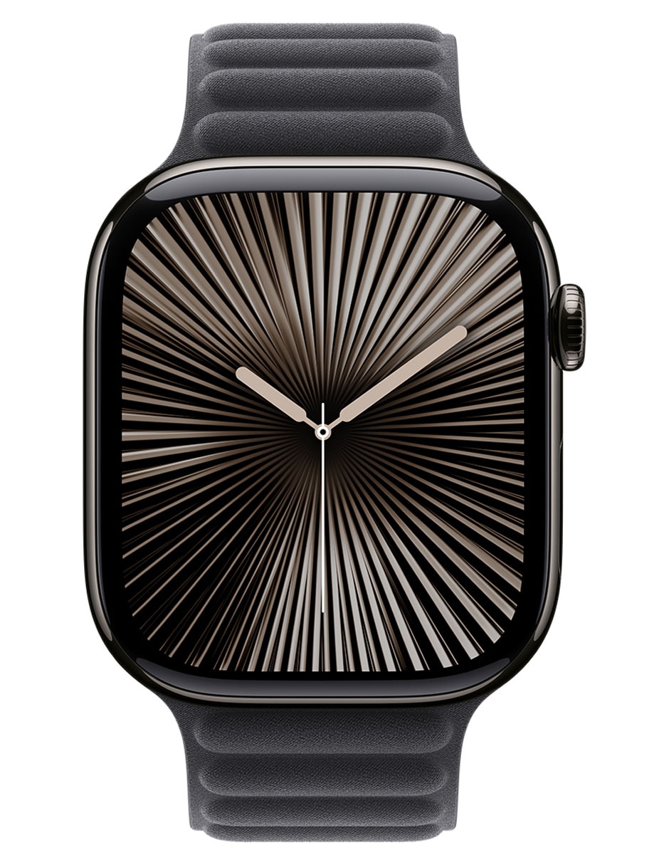 CORREA SMARTWATCH APPLE, NEGRO