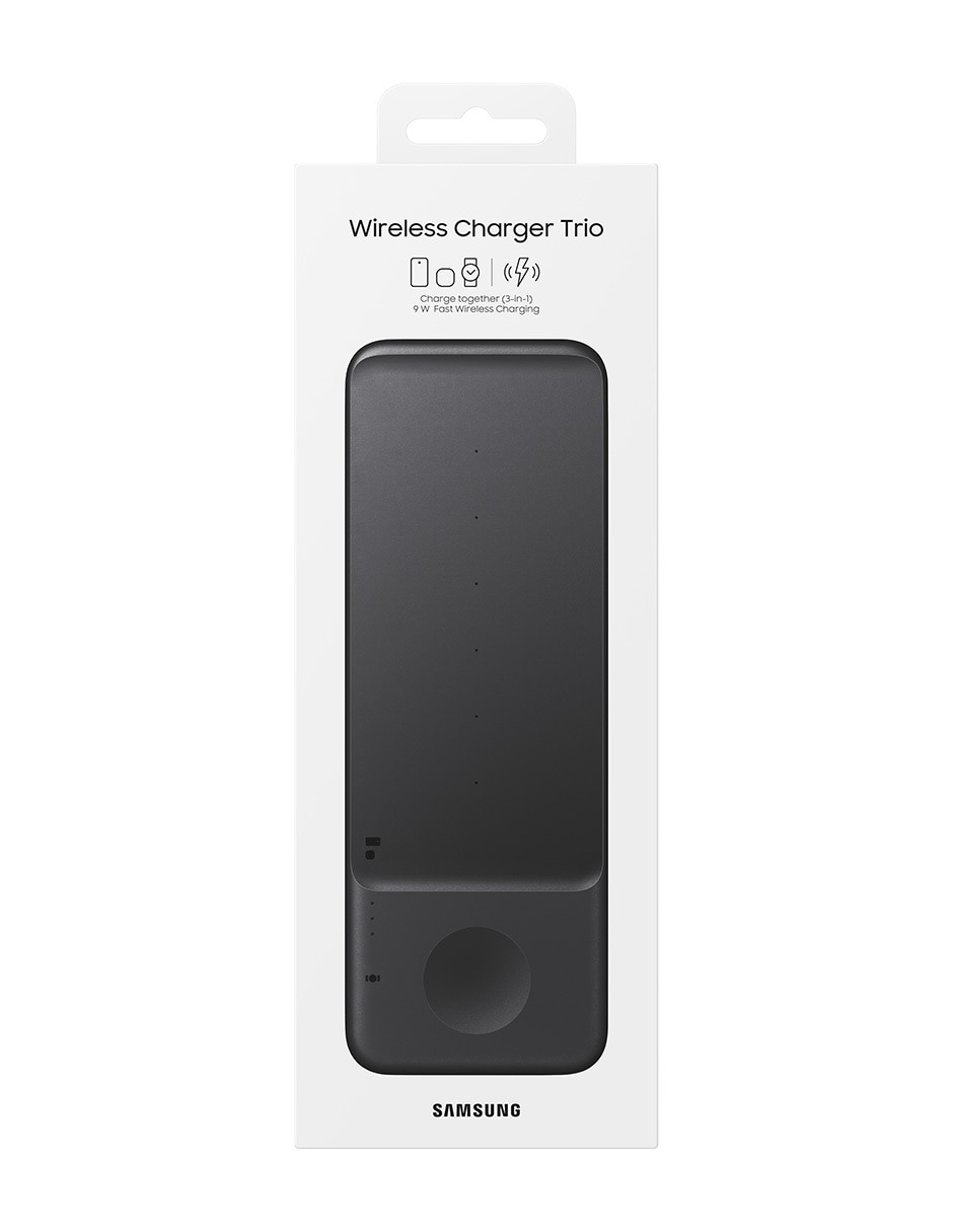 Cargador inalámbrico USB tipo C 6