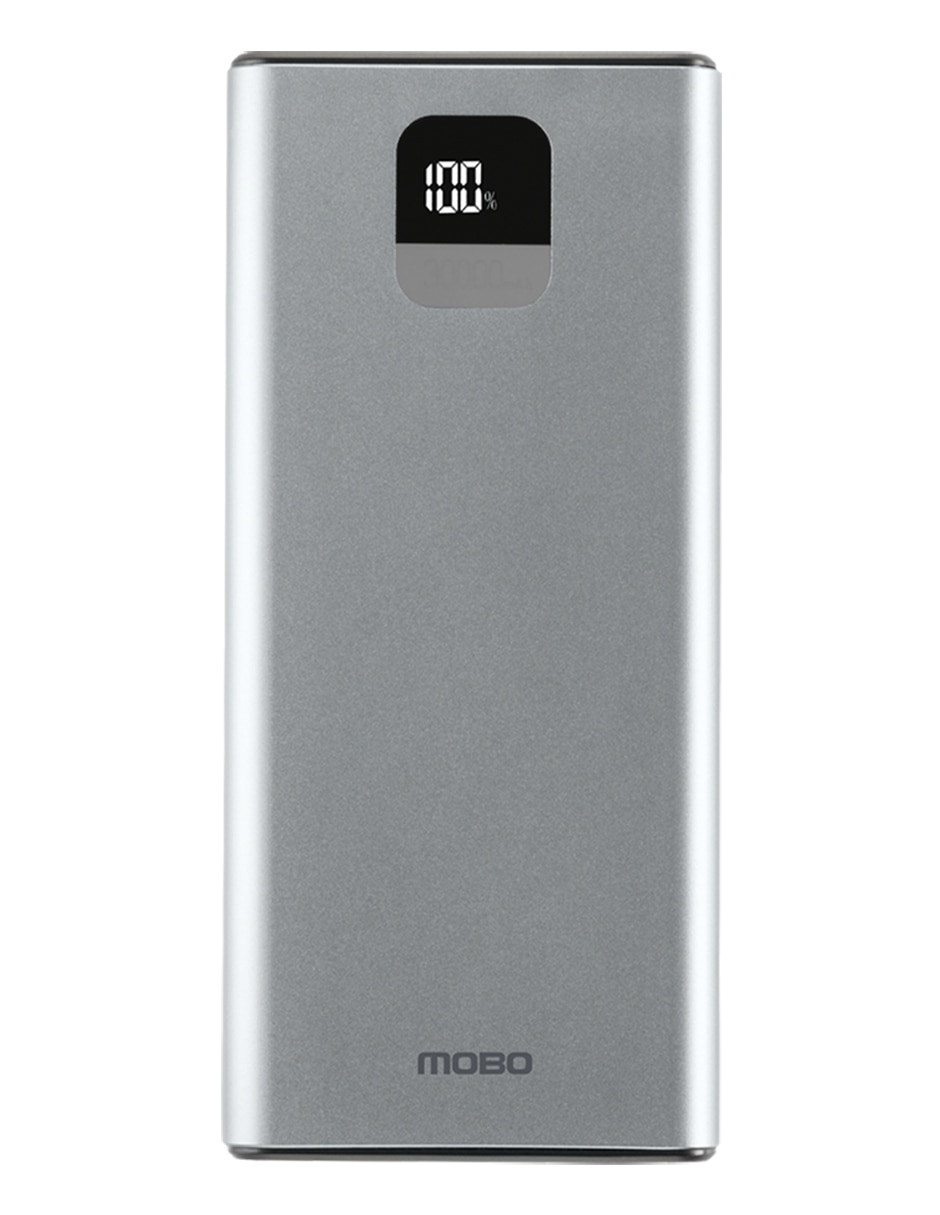Batería portátil 30000 mAh BEXBST30000MAHGRS3A 2