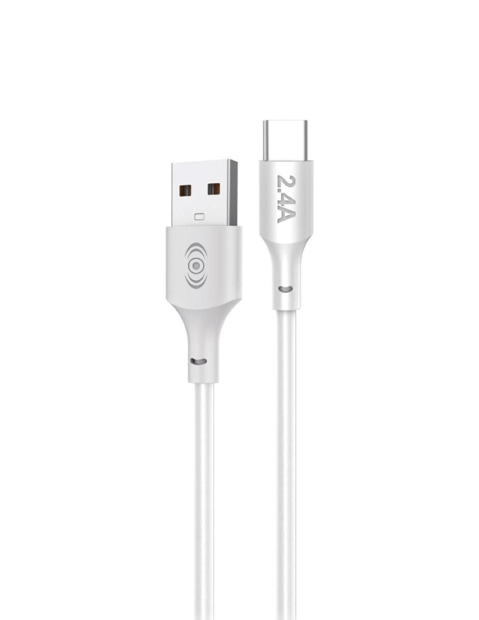 Adaptador de corriente USB