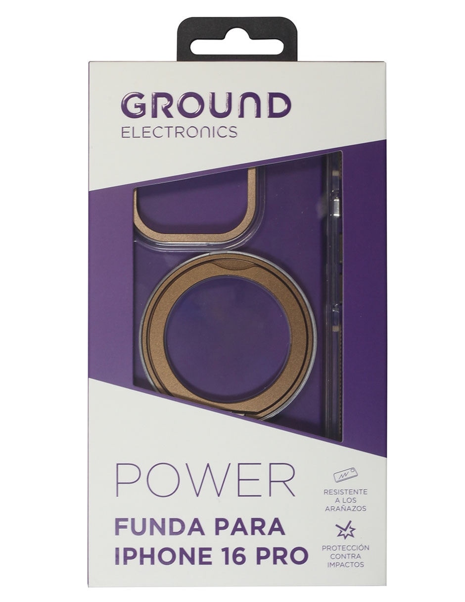 Funda para iPhone de TPU 6