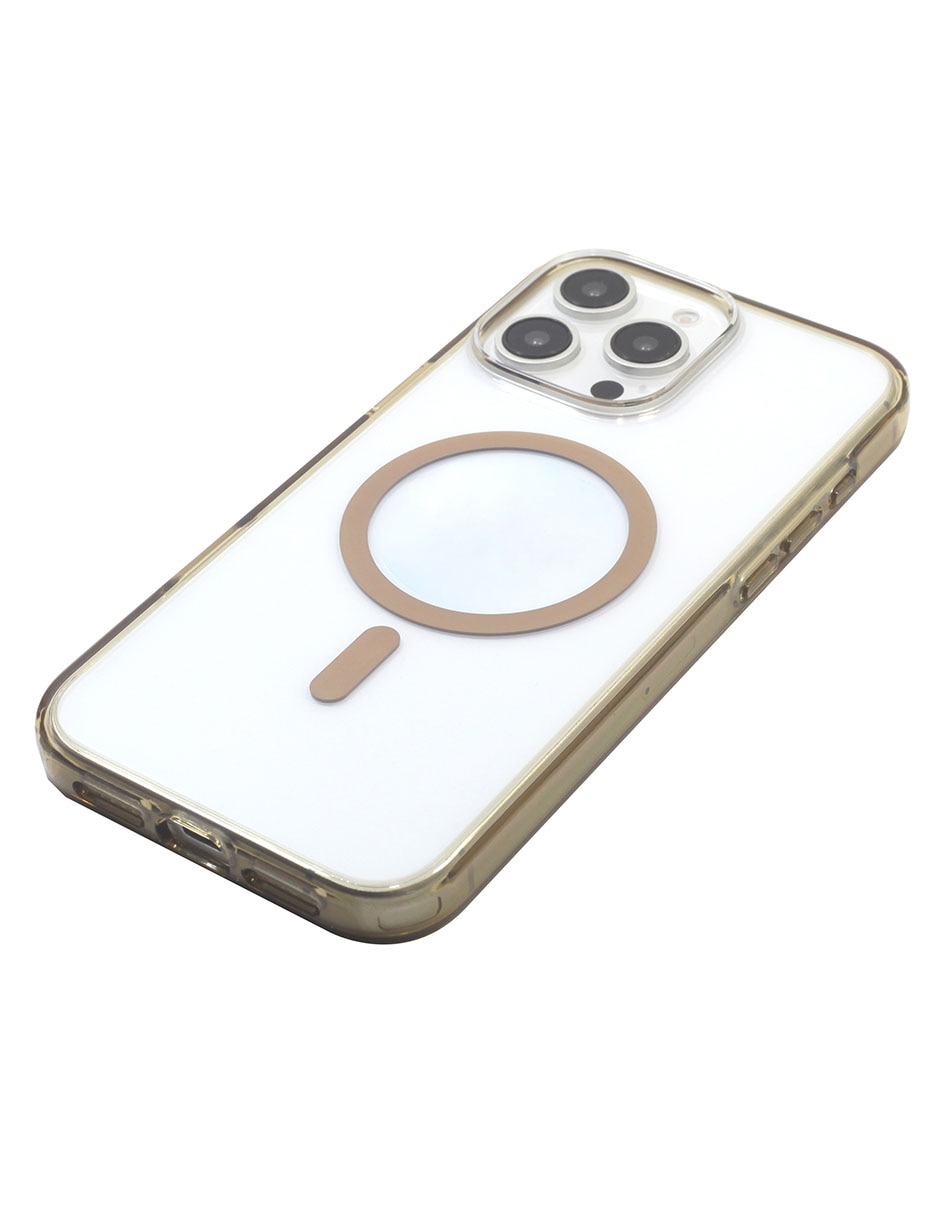Funda para iPhone Pro de TPU 4