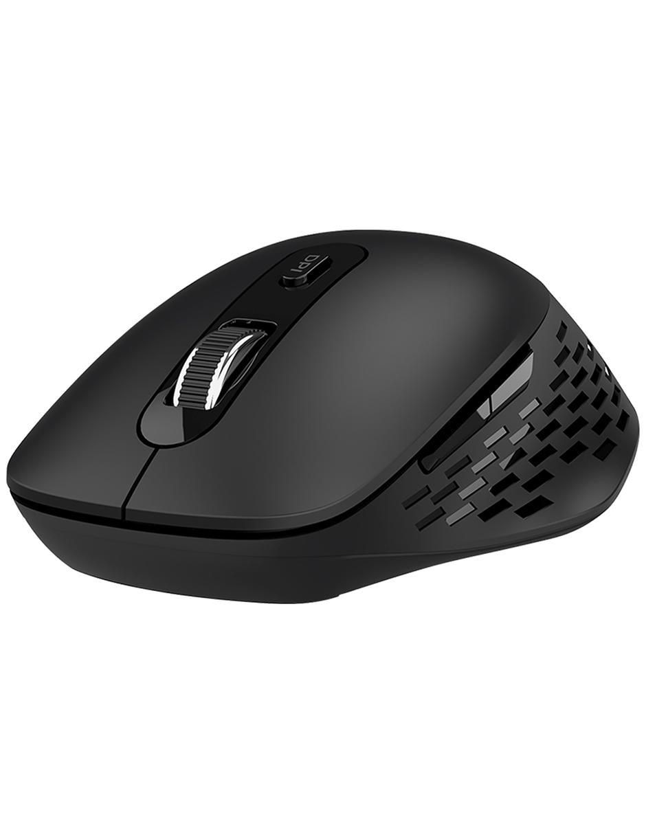 Mouse inalámbrica Acteck MI480 Optimize Flow