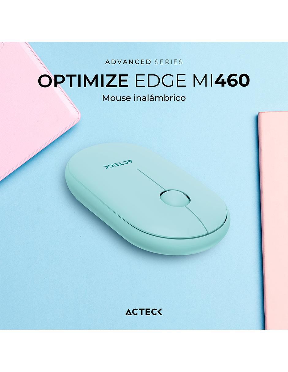 Mouse Gamer Inalámbrico optimize edge mi460 ac-939904 2
