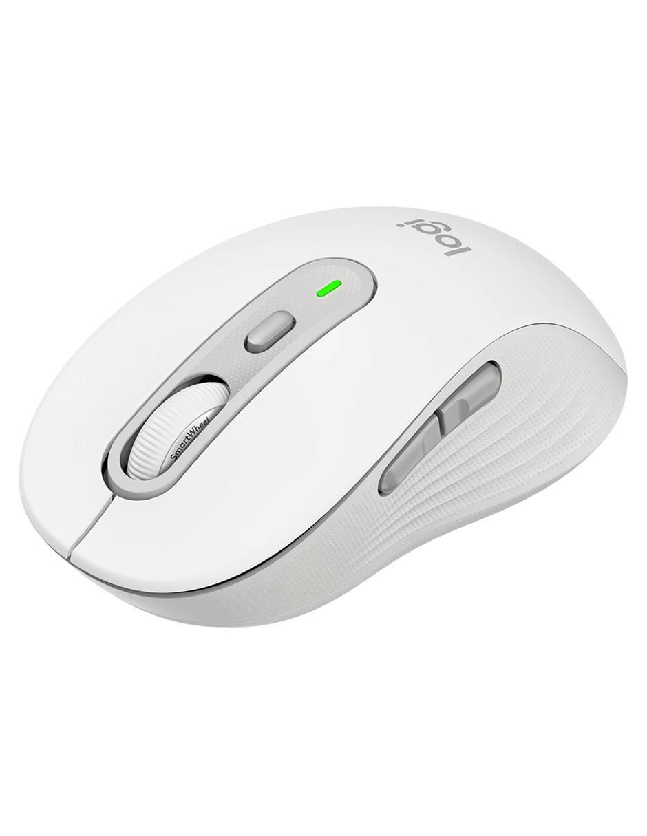 Mouse y teclado Signature Slim MK950 4