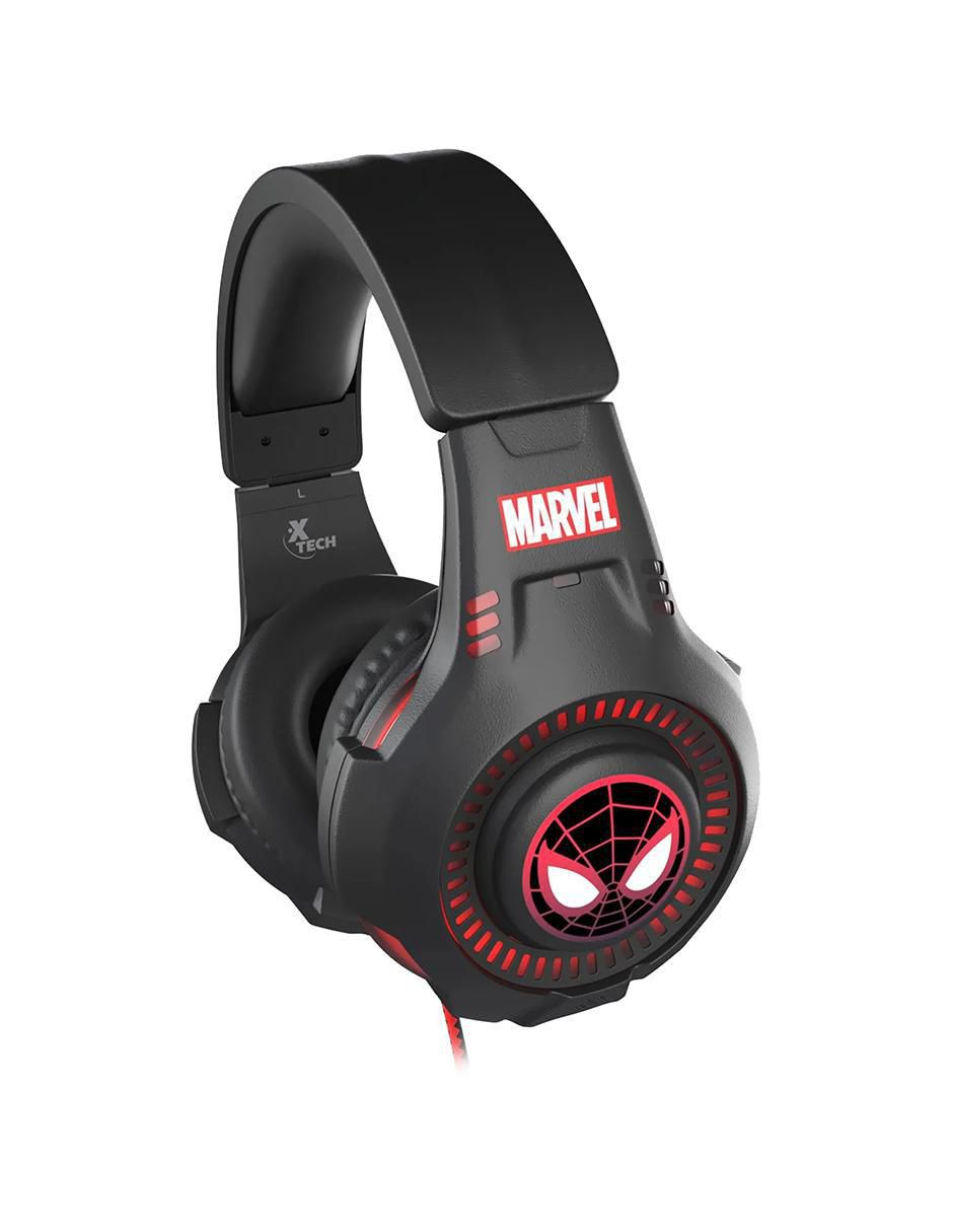 Audífonos gamer Over-Ear alámbricos 4