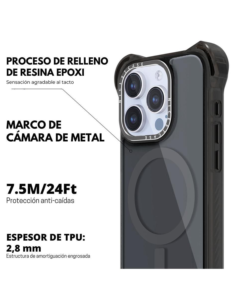 Funda para Apple de resina epóxica de TPU