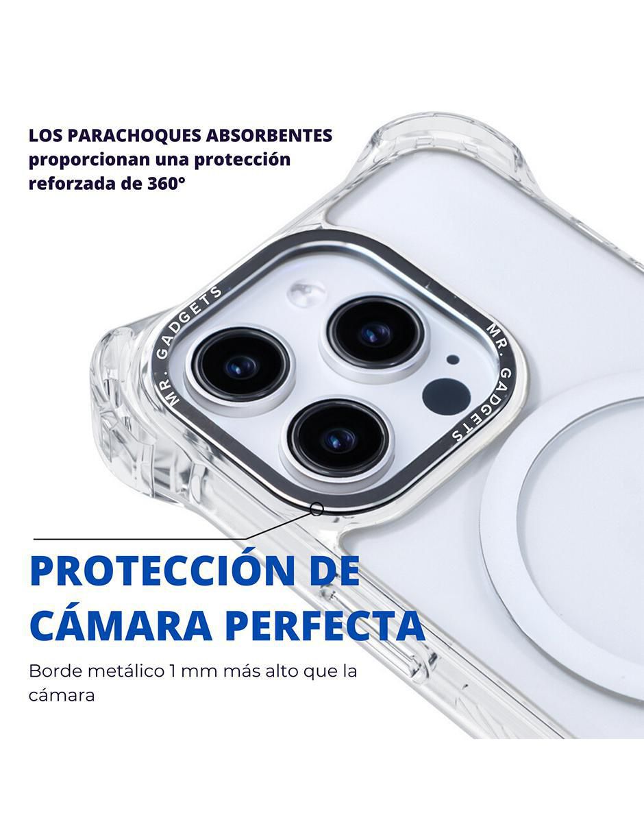 Funda para iPhone de TPU 3