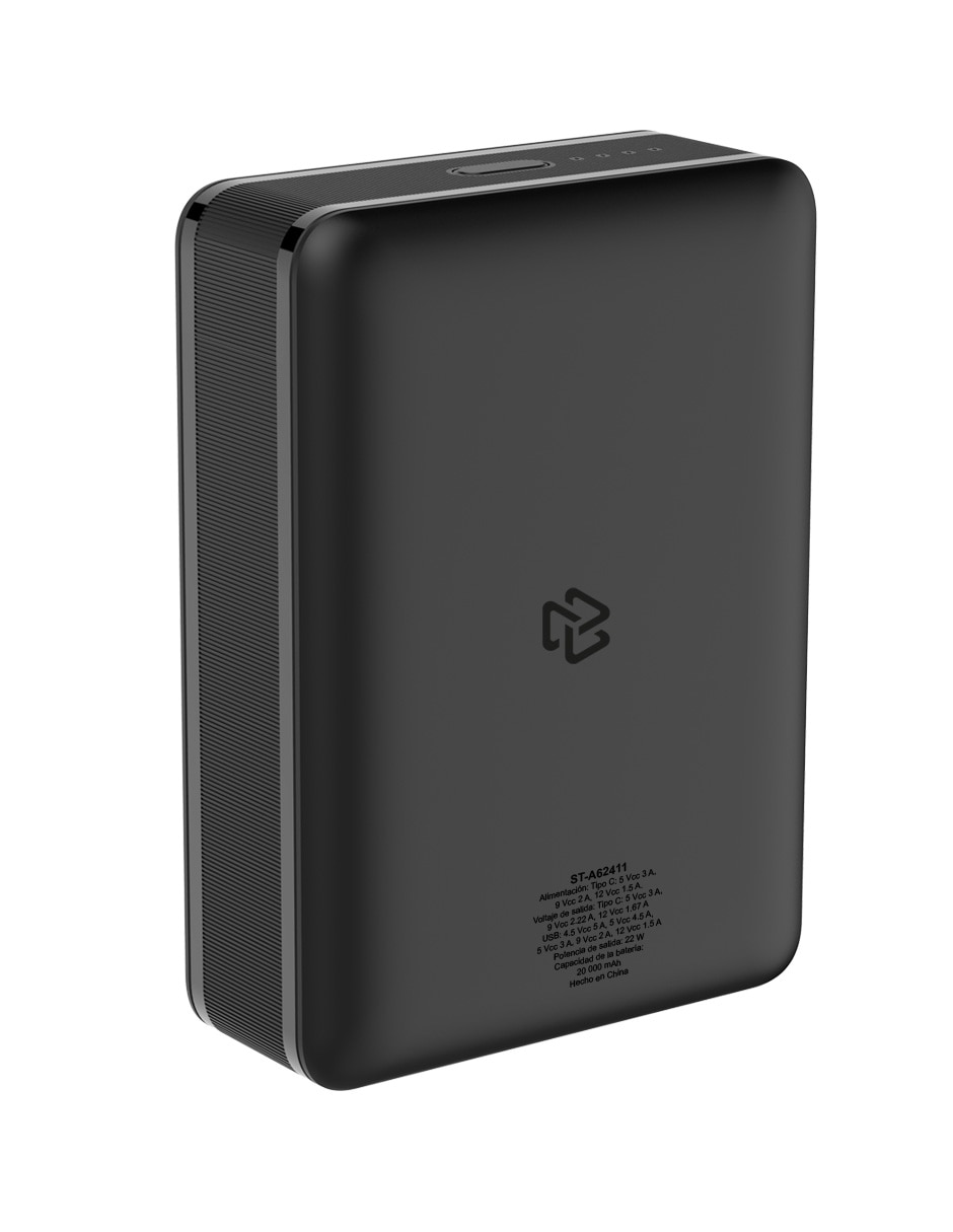 Batería portátil 20000 mAh