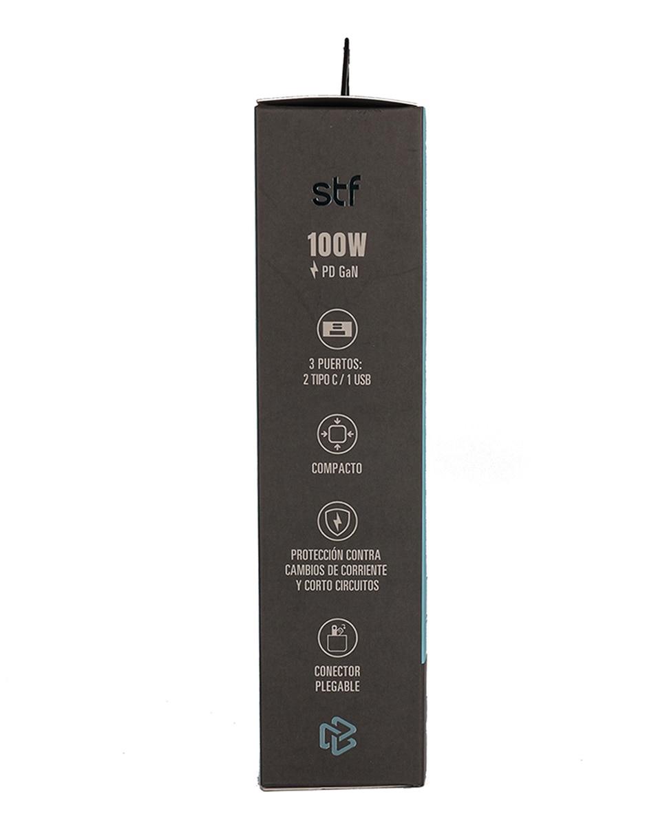 Cargador pared USB tipo A + USB tipo C 6
