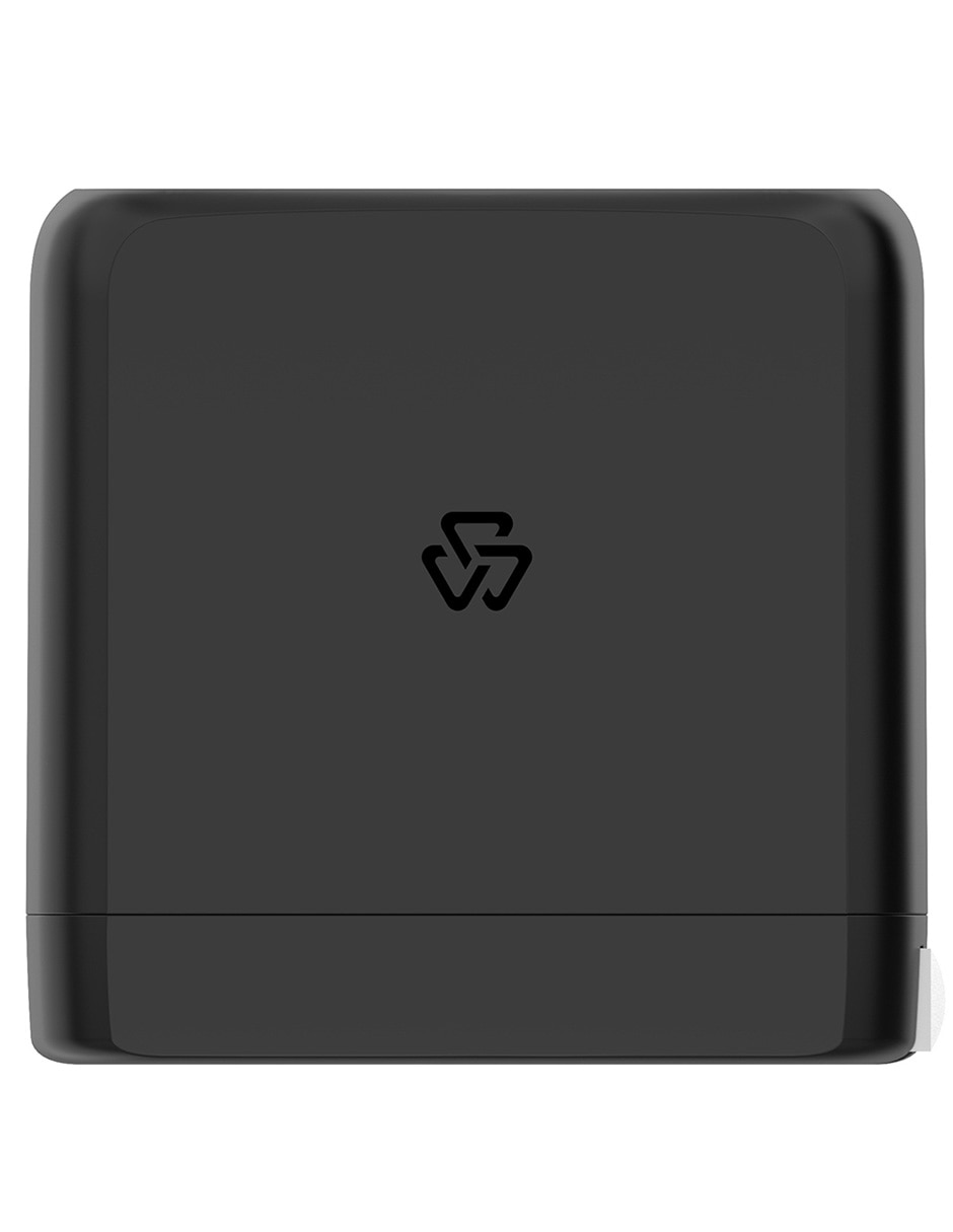 Cargador pared USB tipo A + USB tipo C 4