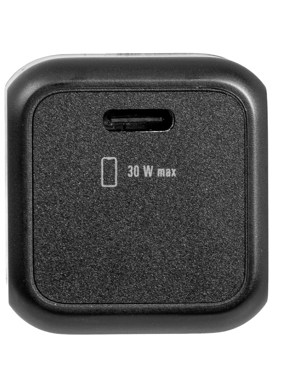 Cargador pared USB tipo C