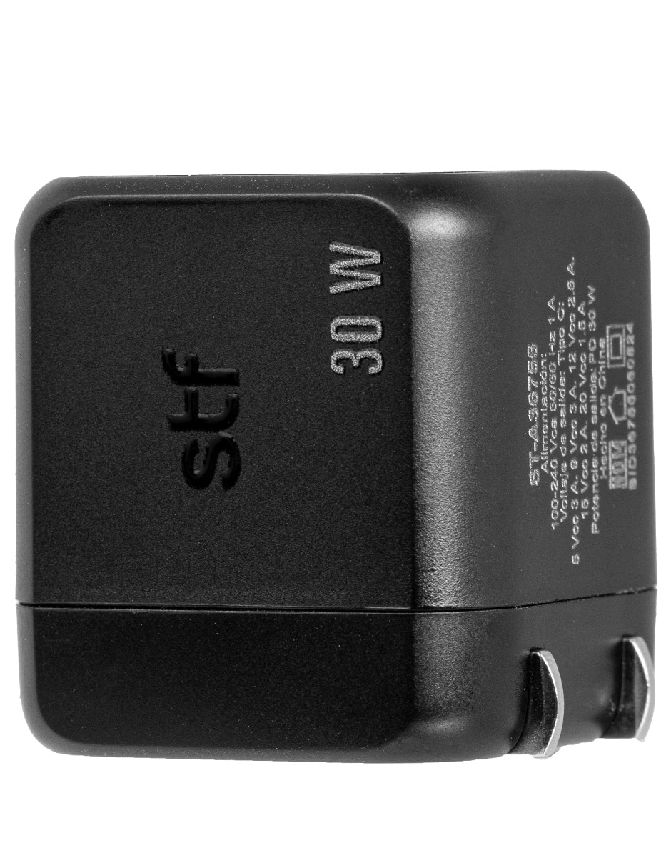 Cargador pared USB tipo C 7