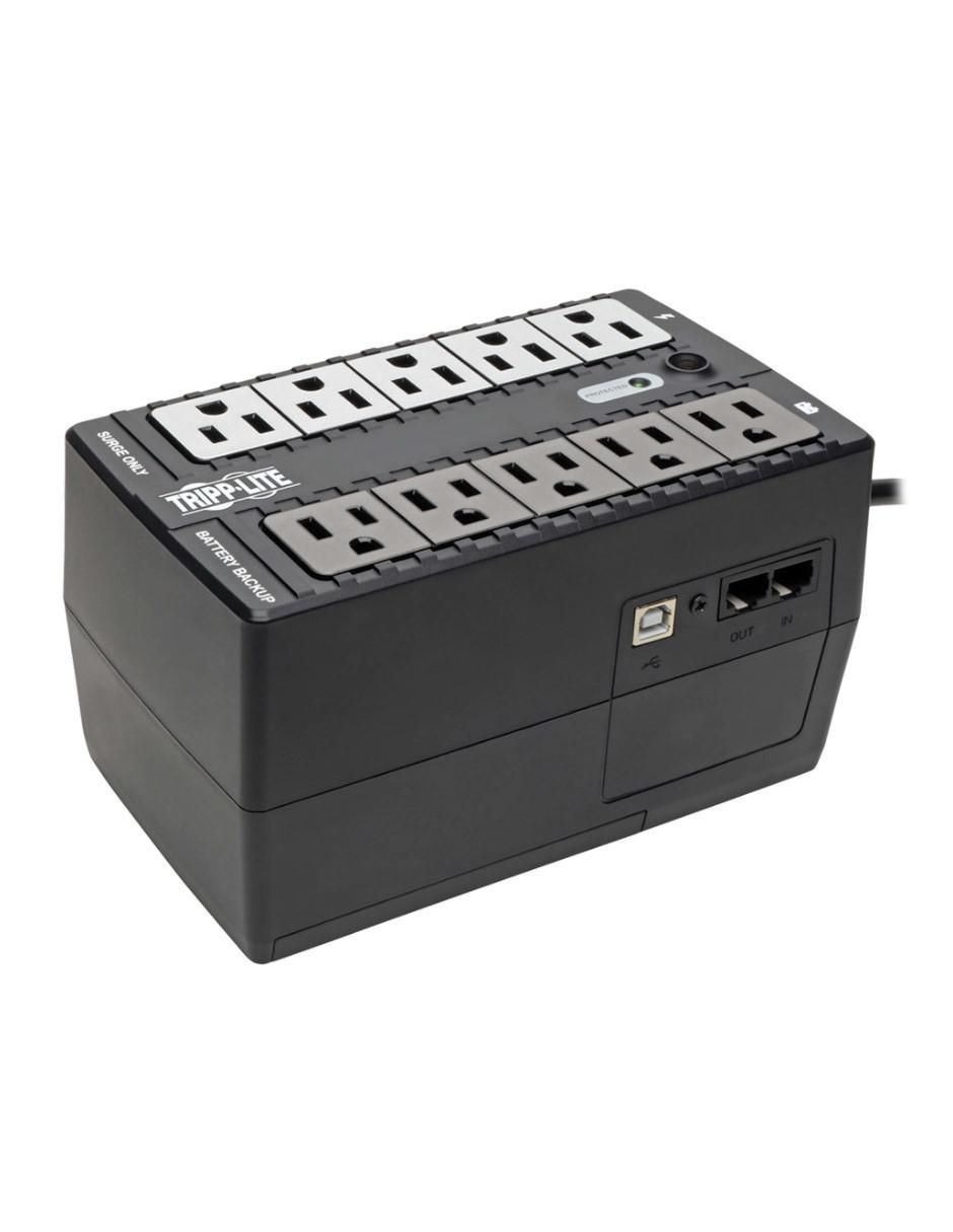 Regulador de voltaje INTERNET600U 2