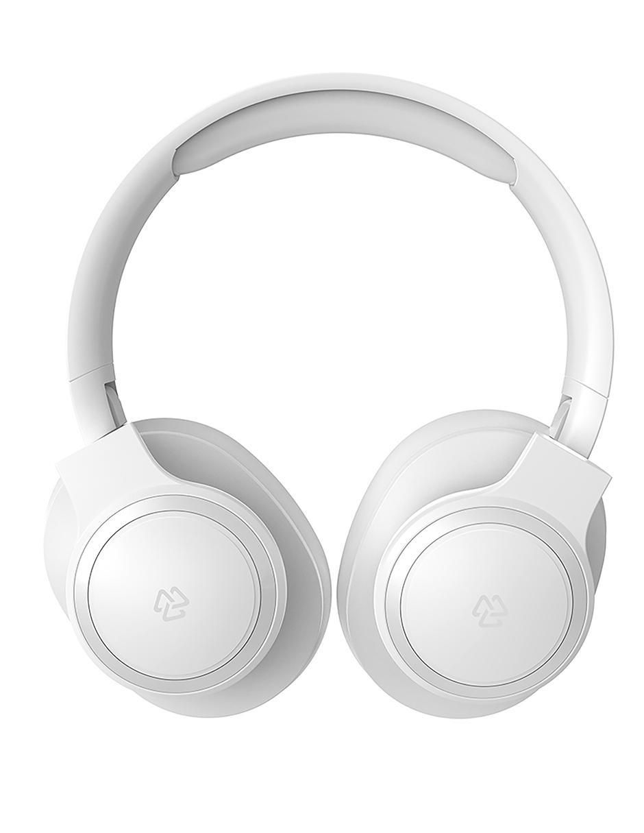 Audífonos On-Ear Kun alámbricos e inalámbricos