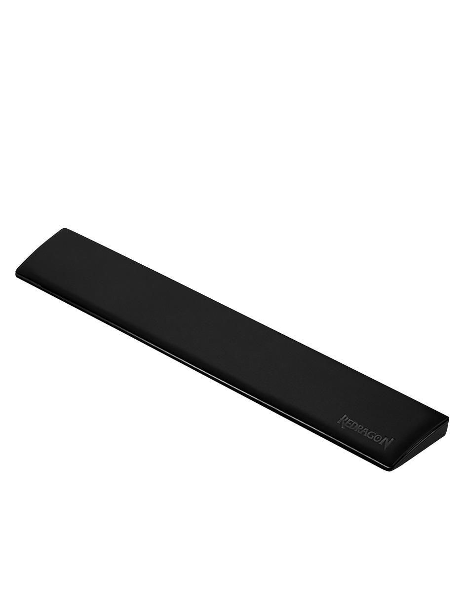 Mouse pad antideslizante con apoyo para muñeca