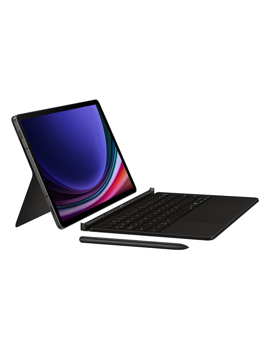 FUNDA TABLET SAM, GALAXY TAB S9, NEGRO