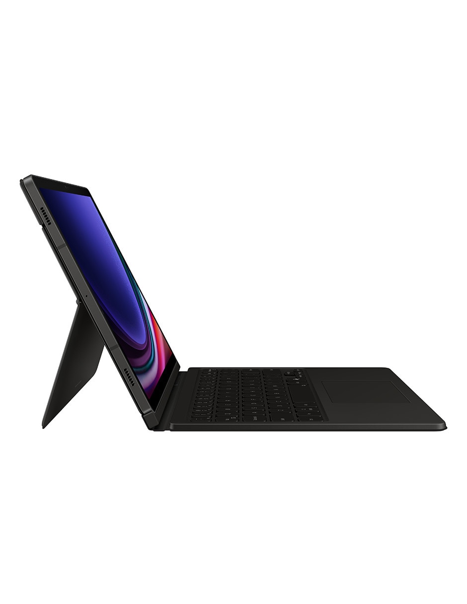 FUNDA TABLET SAM, GALAXY TAB S9, NEGRO