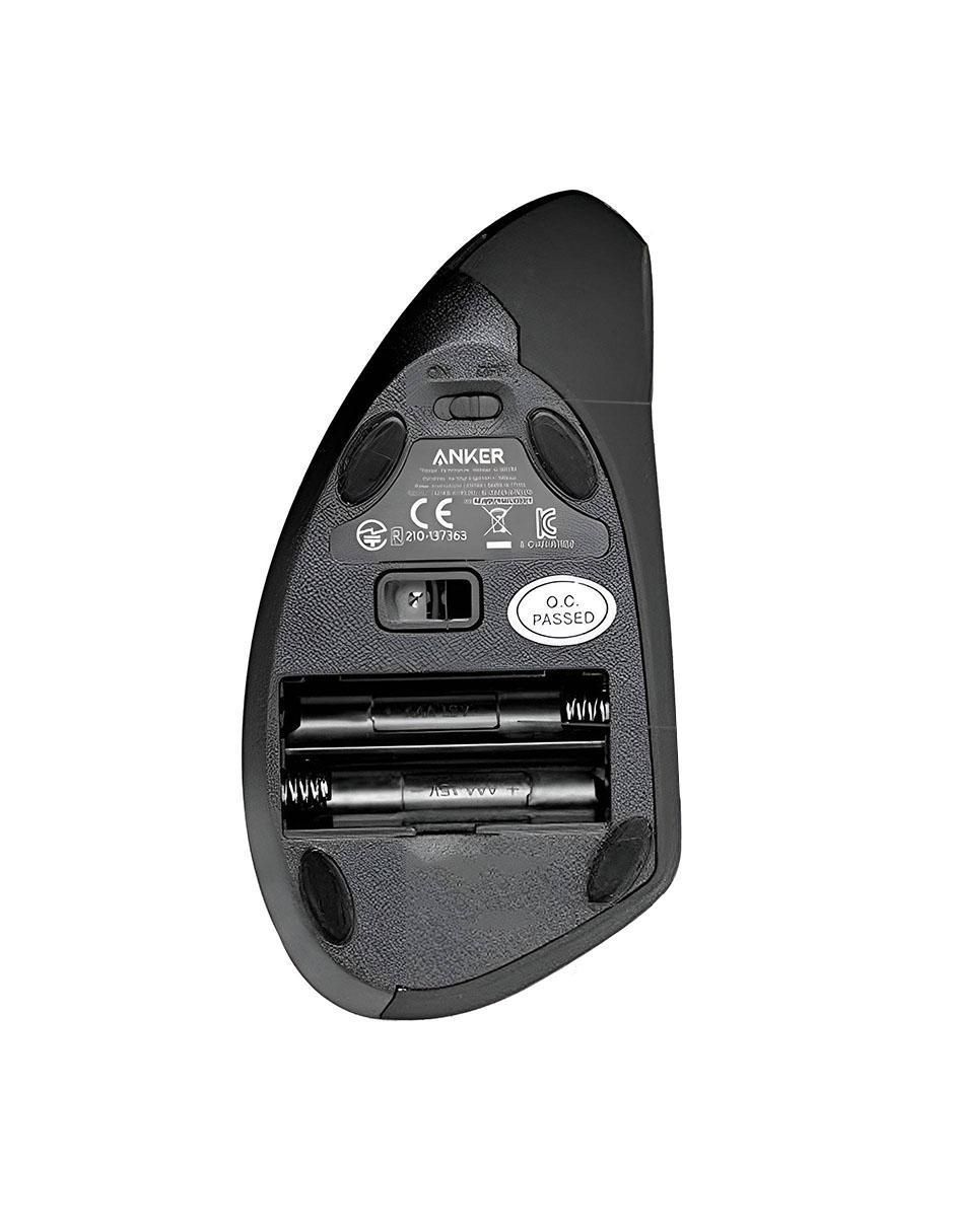Mouse Gamer Inalámbrico myr85 3