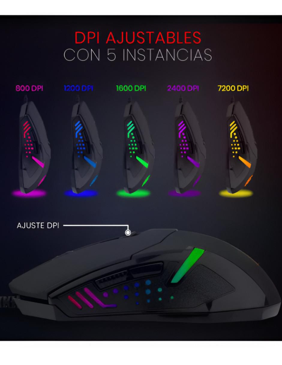 Mouse gamer 2