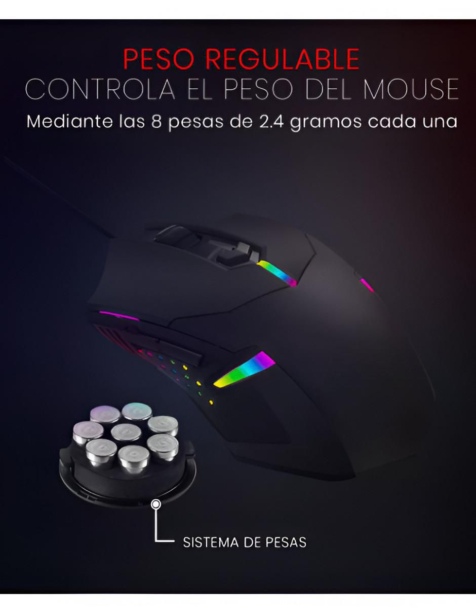 Mouse gamer 3