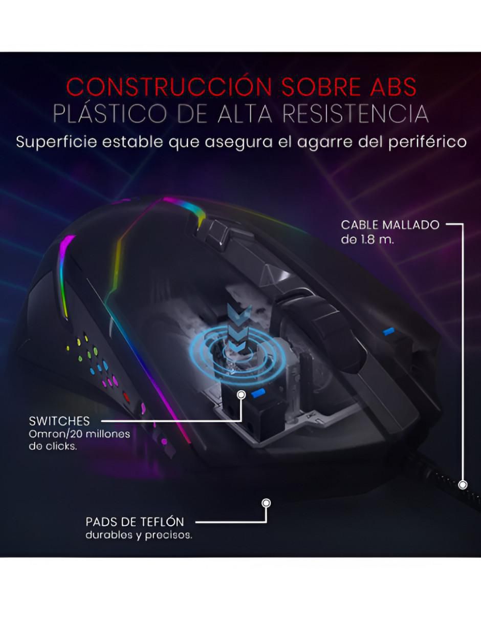 Mouse gamer 5