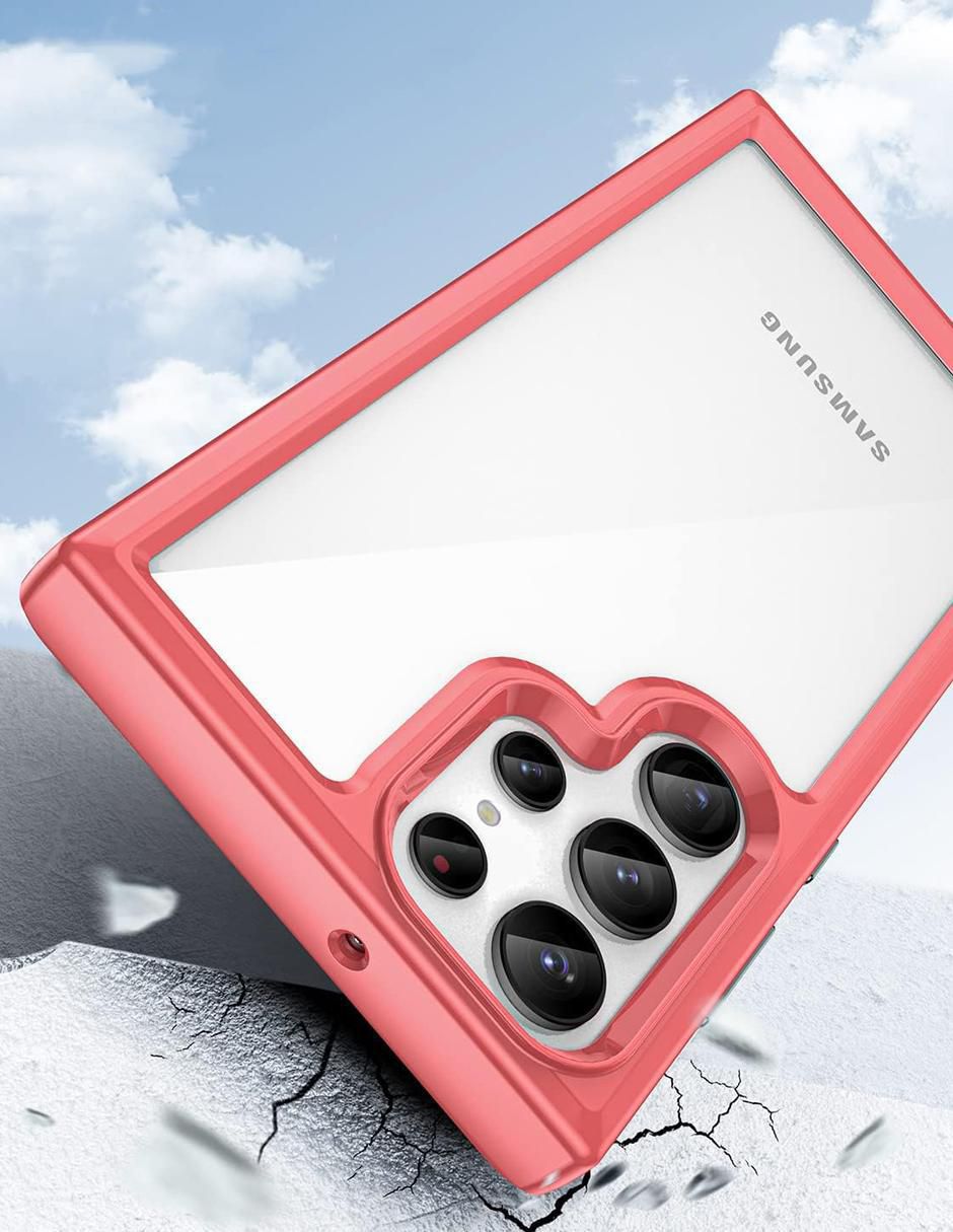 Funda para Samsung de TPU 4