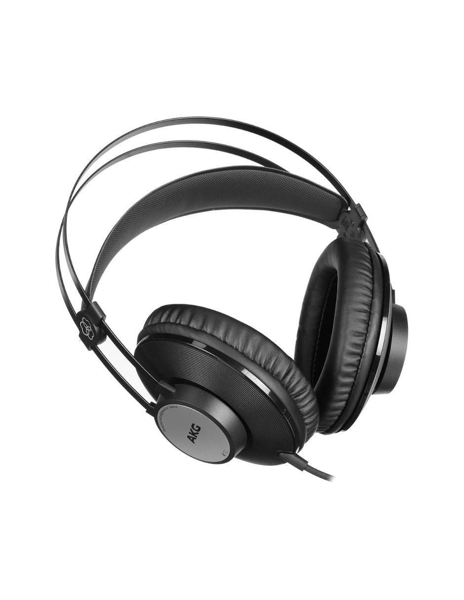Audífonos Over-Ear K72 alámbricos 2