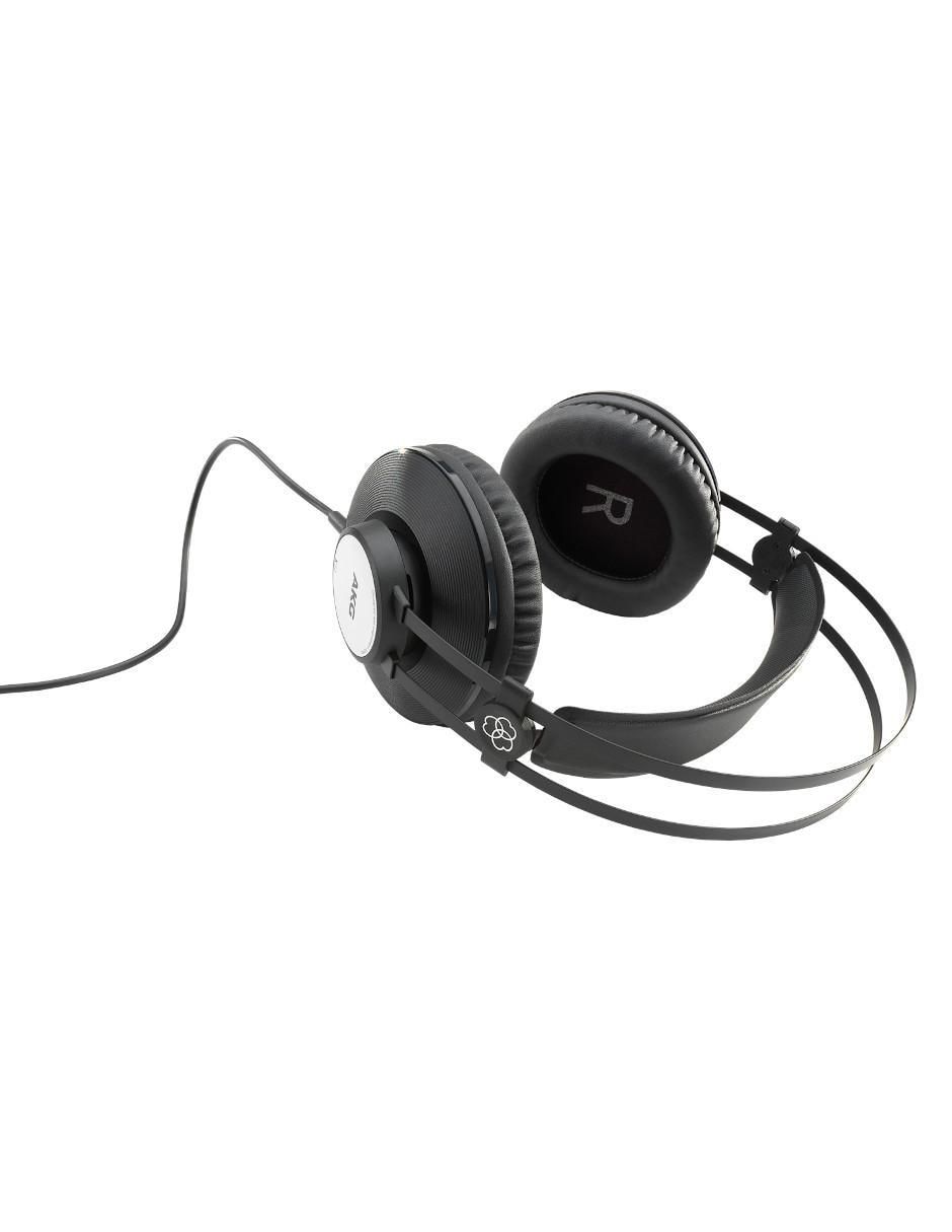 Audífonos Over-Ear K72 alámbricos 3