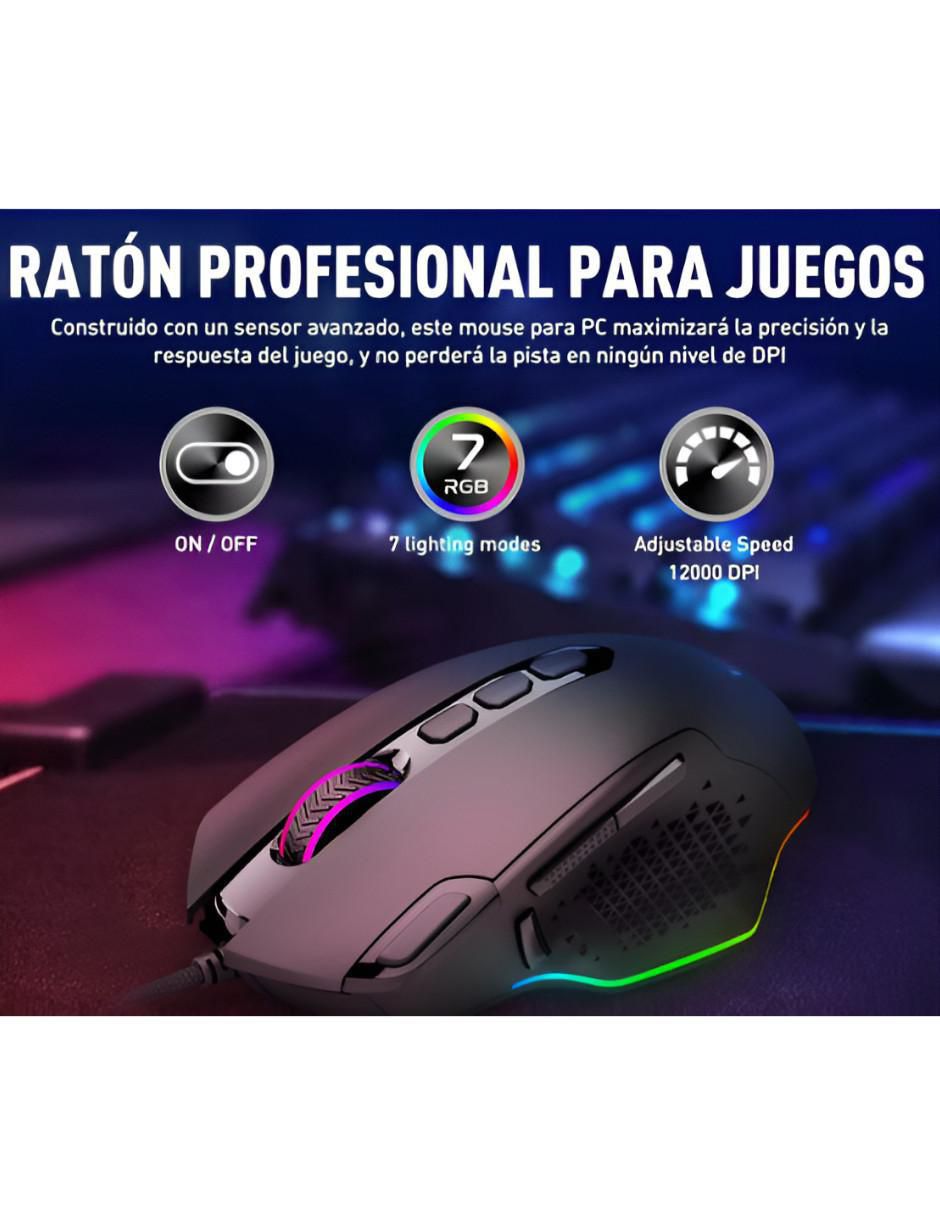 Mouse gamer 2