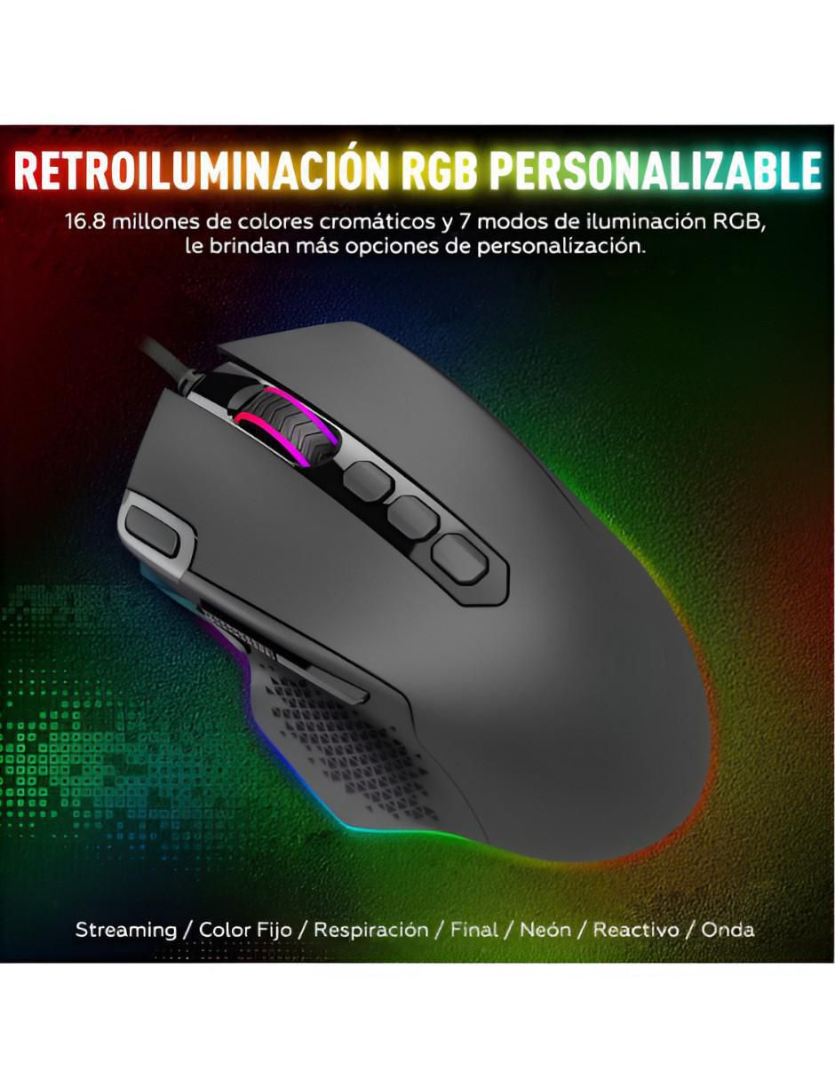 Mouse gamer 5