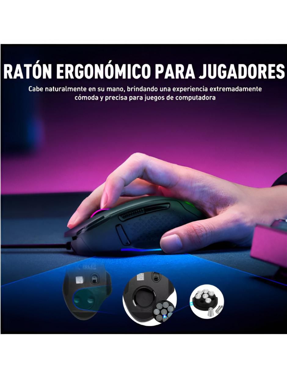 Mouse gamer 6