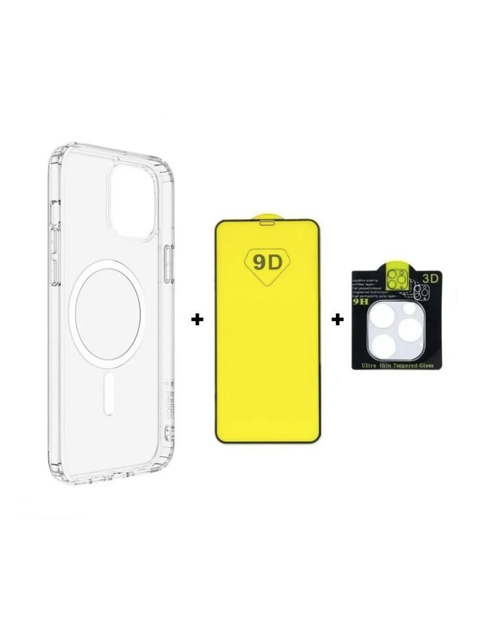 Funda para iPhone de TPU 3