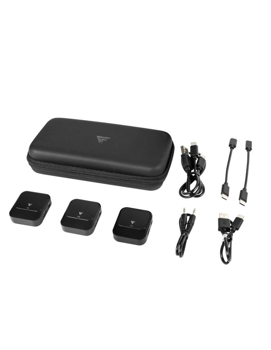 Micrófono micrófono estéreo lavalier alámbrico mcl650 3