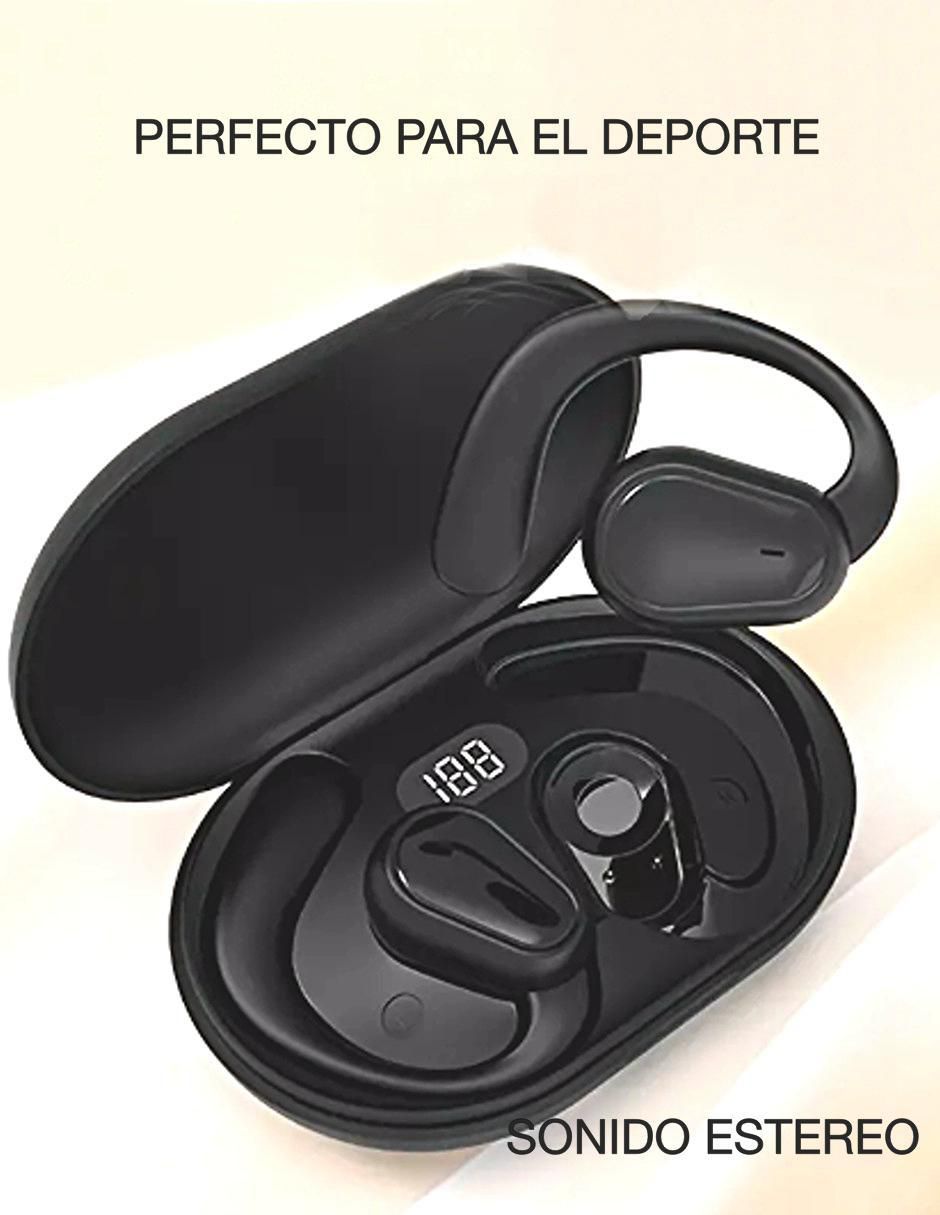 Audífonos Over-Ear Tc-35 inalámbricos con cancelación de ruido 5