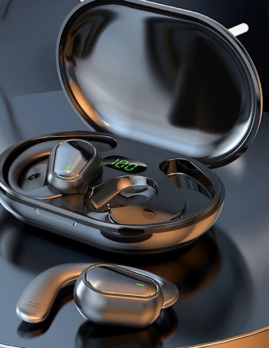 Audífonos Over-Ear Tc-35 inalámbricos con cancelación de ruido 6