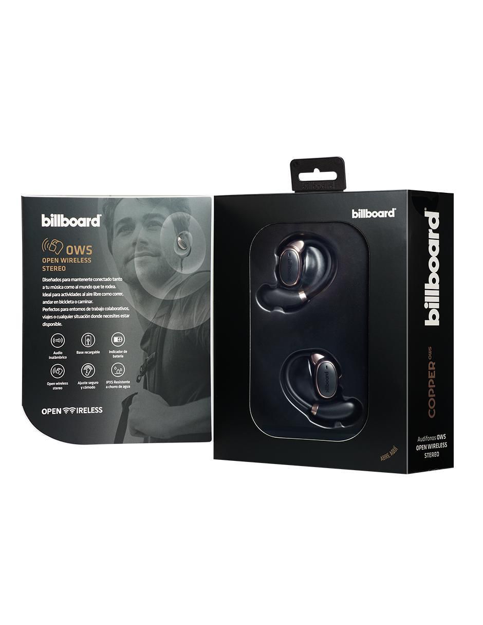Audífonos Over-Ear Copper Ows inalámbricos 6