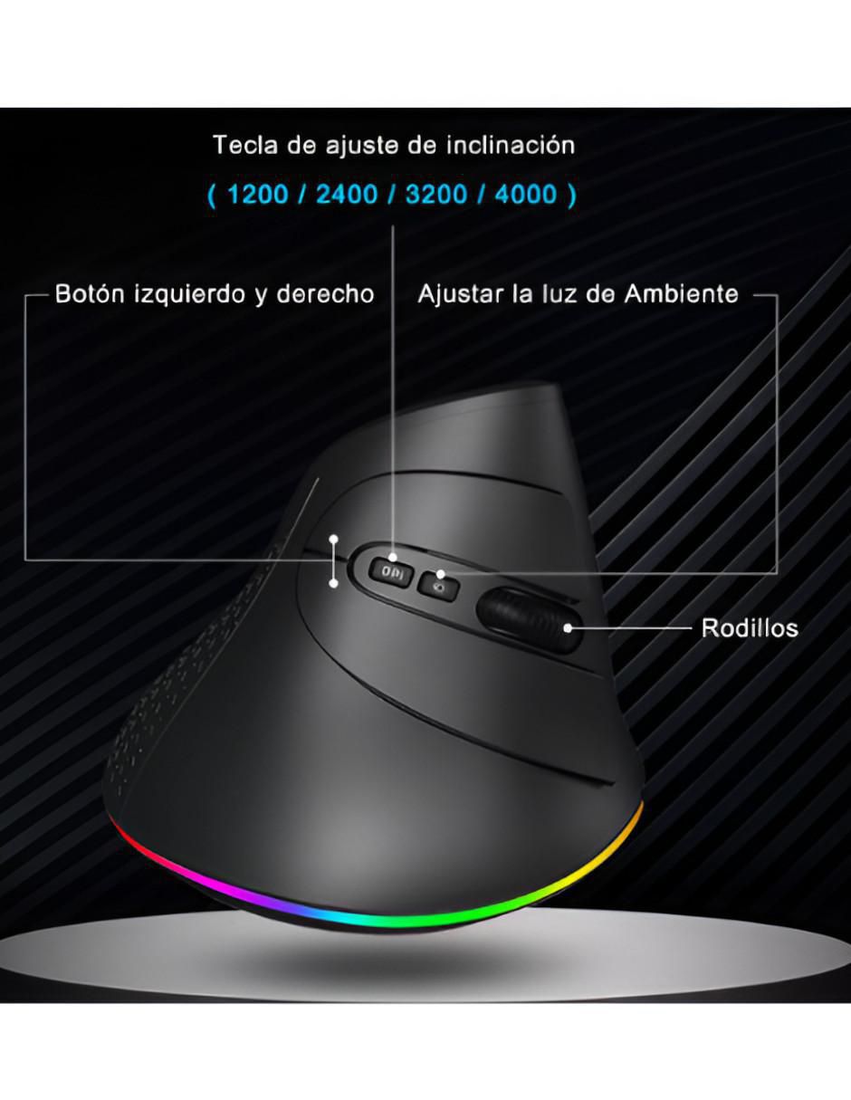 Mouse Gamer Alámbrico w1429nd 2
