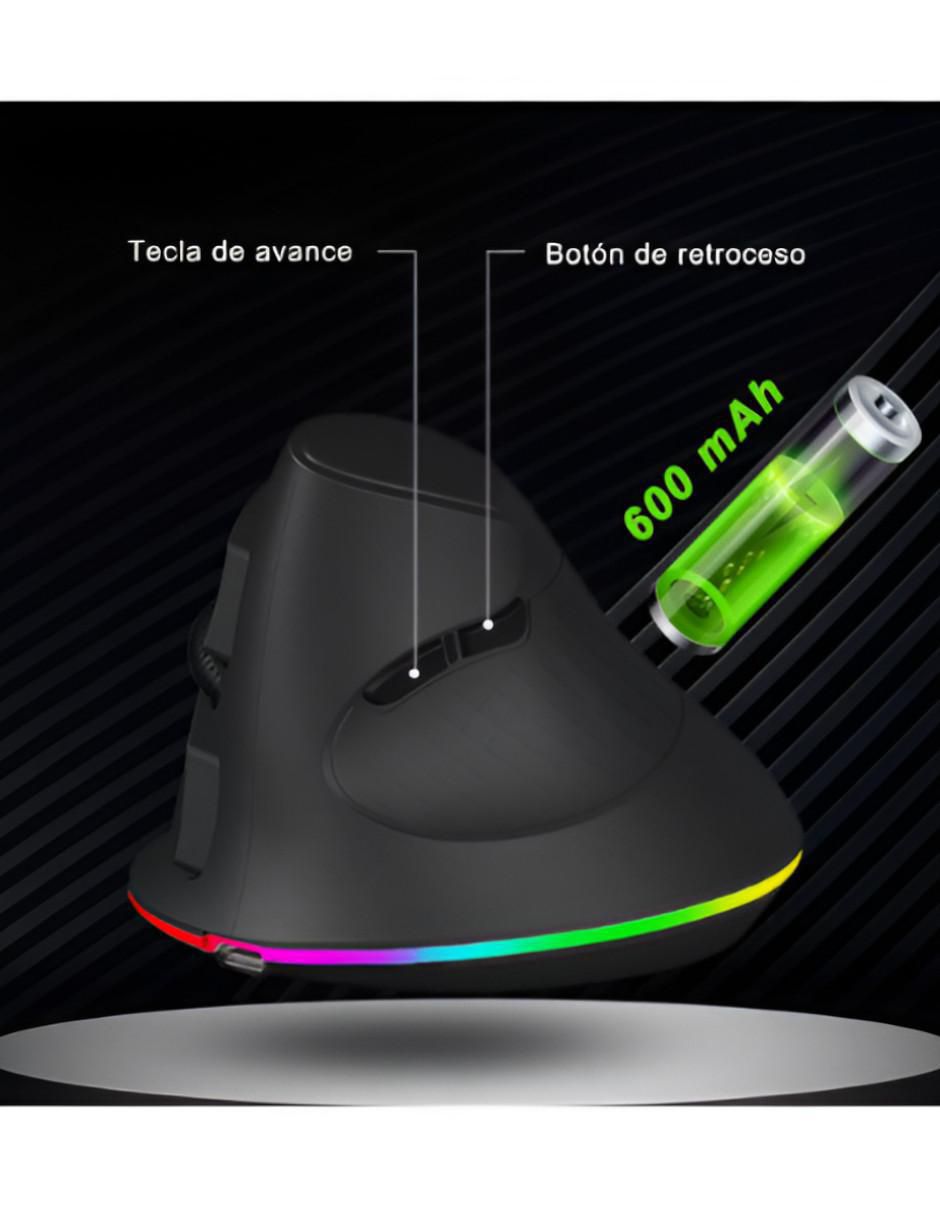Mouse Gamer Alámbrico w1429nd 3