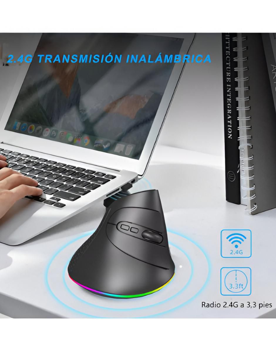 Mouse Gamer Alámbrico w1429nd 5