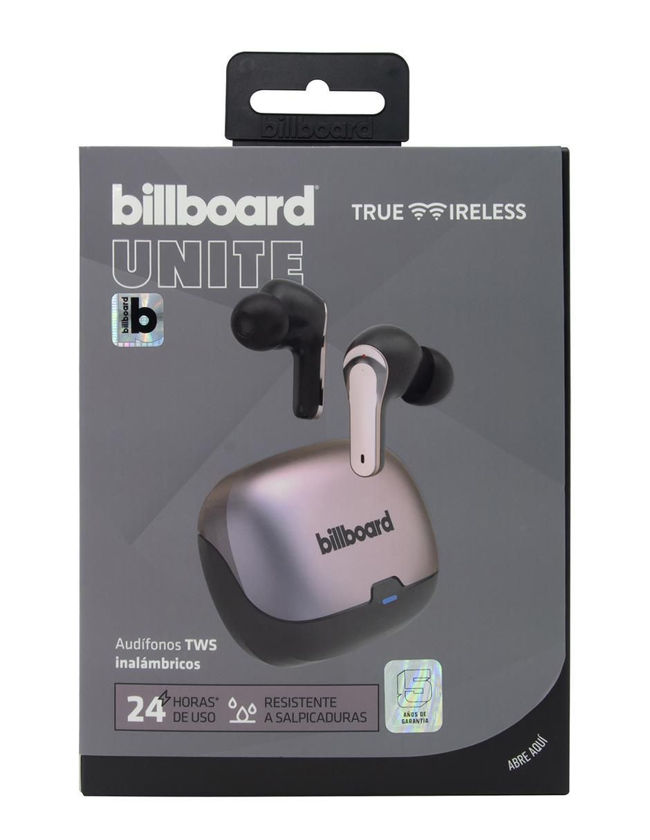 Audífono true wireless billboard audífonos inalámbricos tws  billboard unite  inalámbrica "con (si aplica)" no